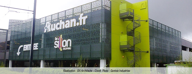 Auchan Saint Herblain
