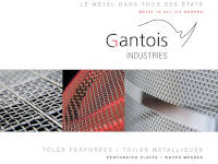 Gantois Architectural by Gantois SA - Issuu