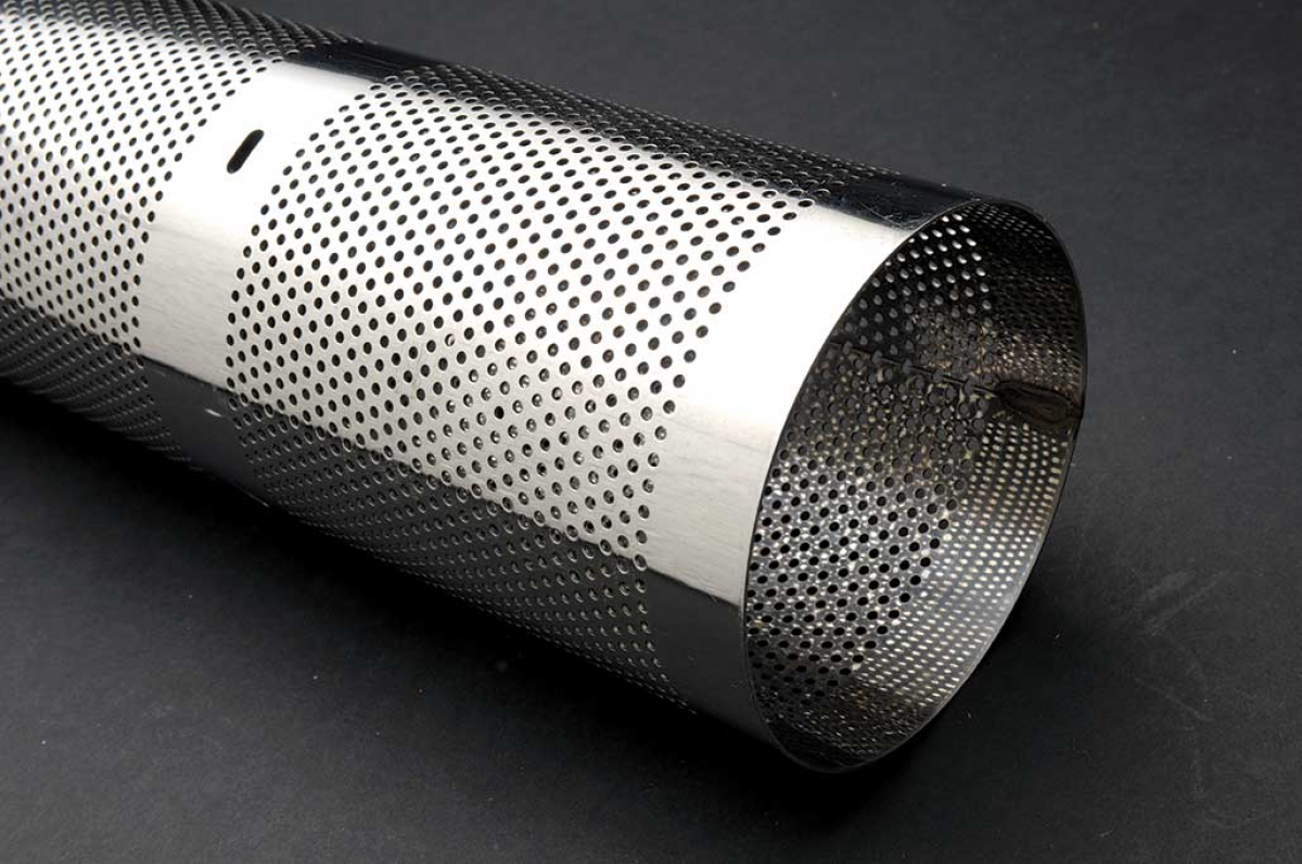 gantois examples industry perforated metal sheet company