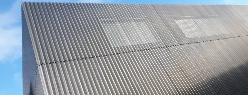 Réalisation pour la Fondation Tara Océan à Lorient