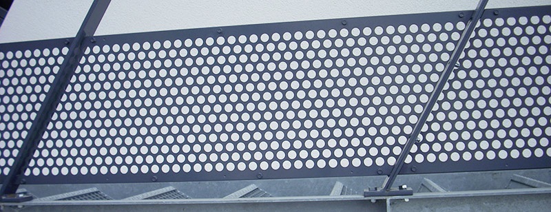Perfolisse trou rond R20T25