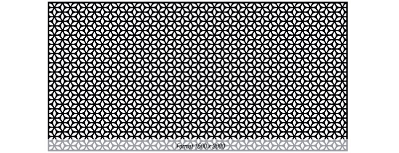 Modulo 1500x3000