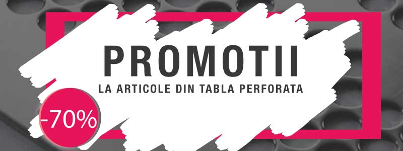 Promotii exceptionale