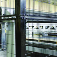 Wire netting