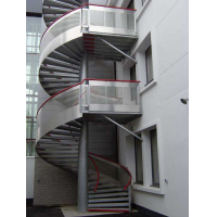 escalier en colimacon pmr